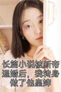 长篇小说被新帝退婚后，我转身做了他皇婶