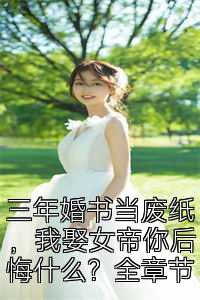 三年婚书当废纸，我娶女帝你后悔什么？全章节